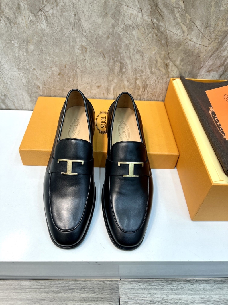 Tods Leather Shoes